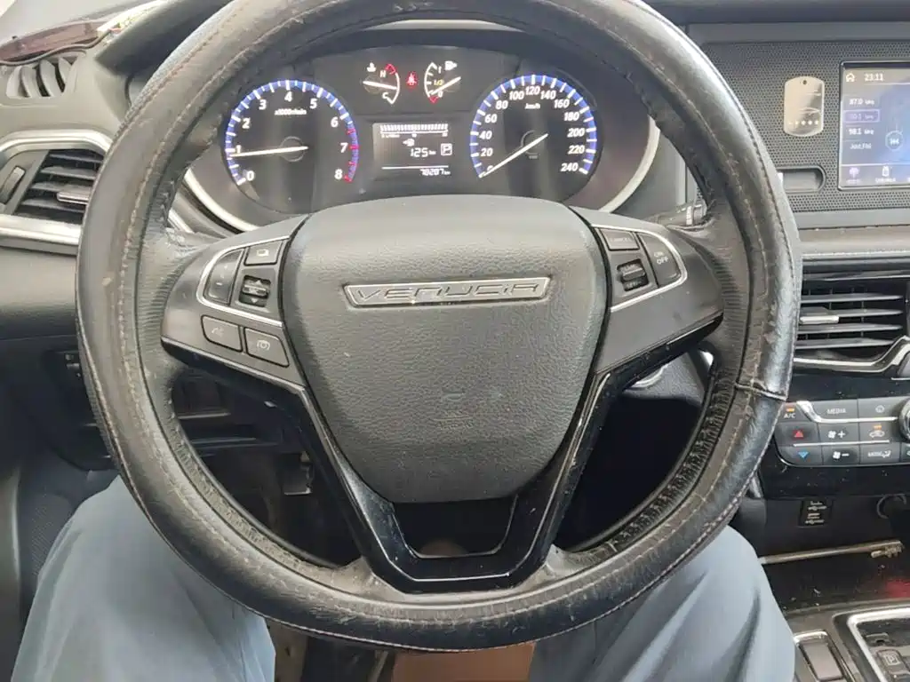 Venucia T90 2017 2017 2.0L CVT Smart Edition
