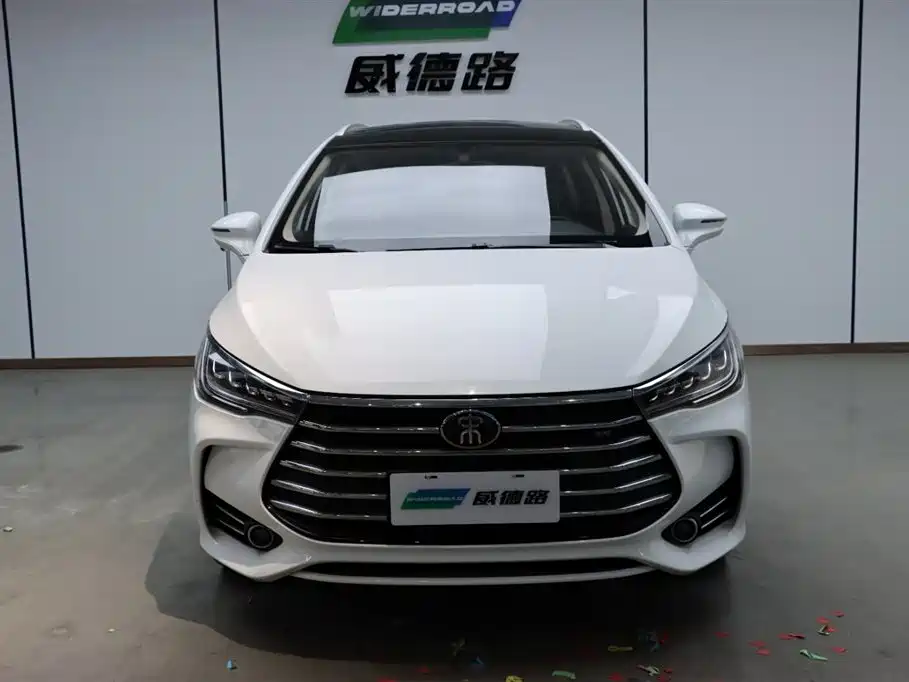 BYD Song MAX 2017 1.5T Auto Smart Elite 7-Seater фото 2