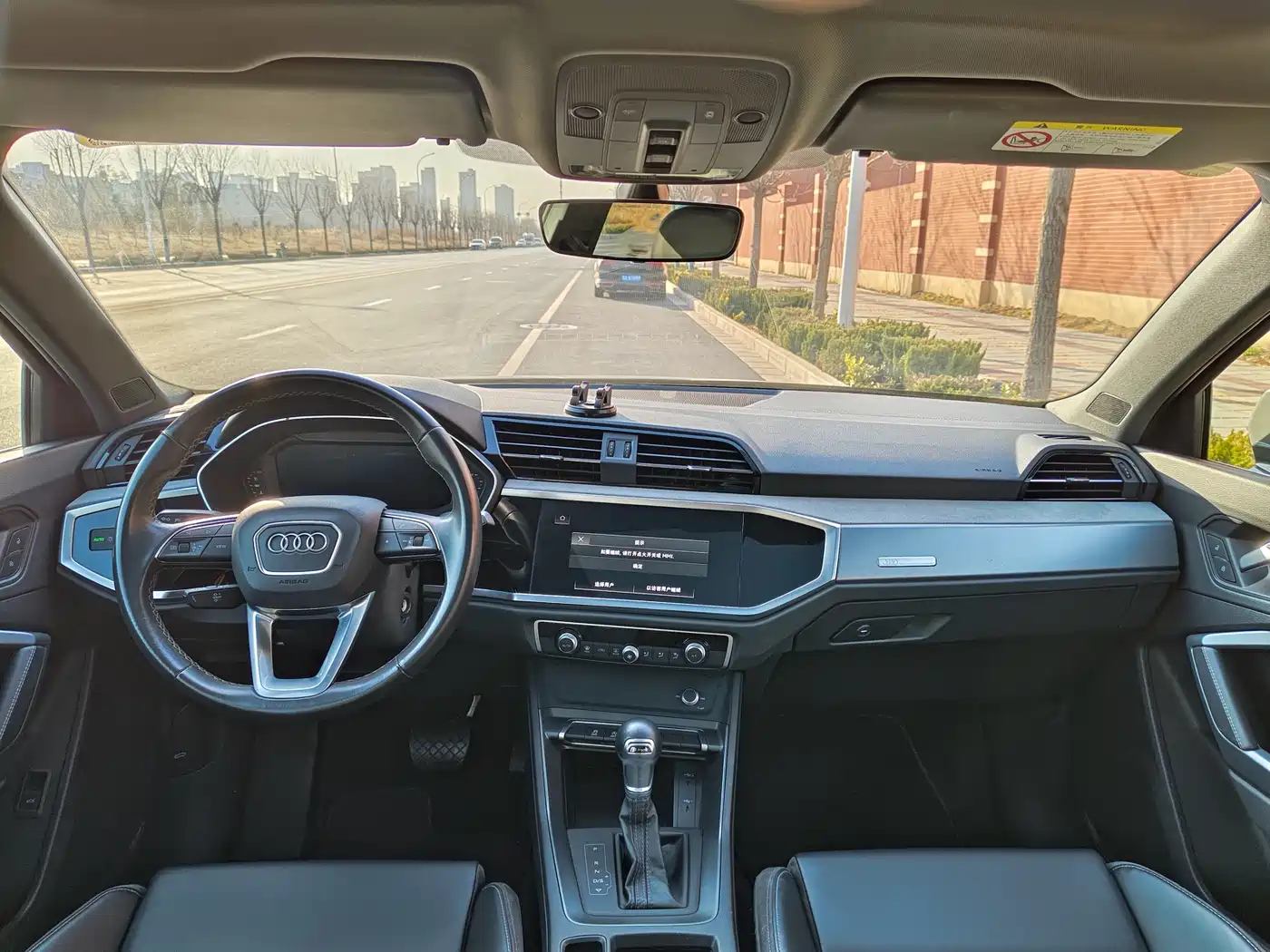 Audi Q3 2023 35 TFSI Progressive Dynamic (1.5T) фото 23