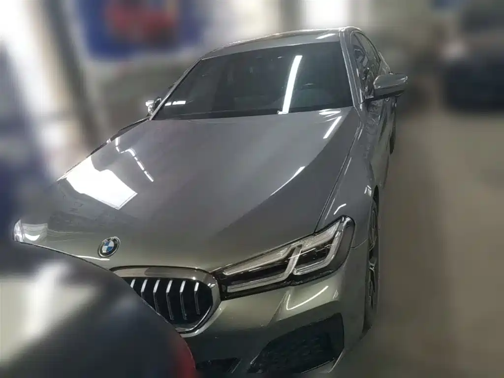 BMW 5 Series (Import) 2022 Facelift 530i M Sport Package фото 5