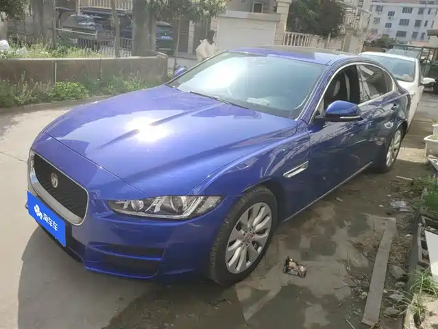 JAGUAR XEL