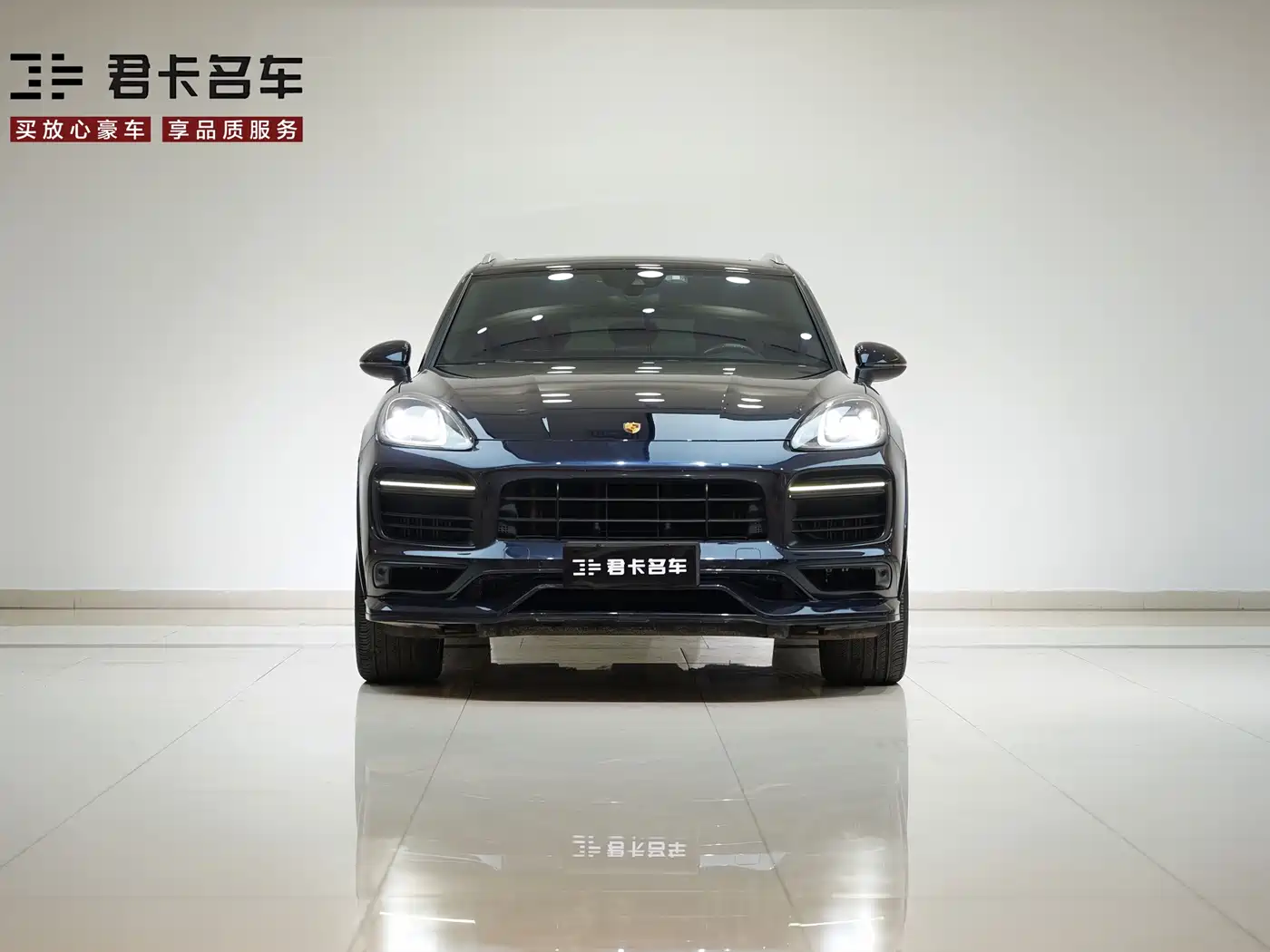 Porsche Cayenne 2019 Cayenne 3.0T фото 3
