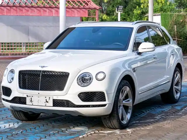 BENTLEY TIM YUE