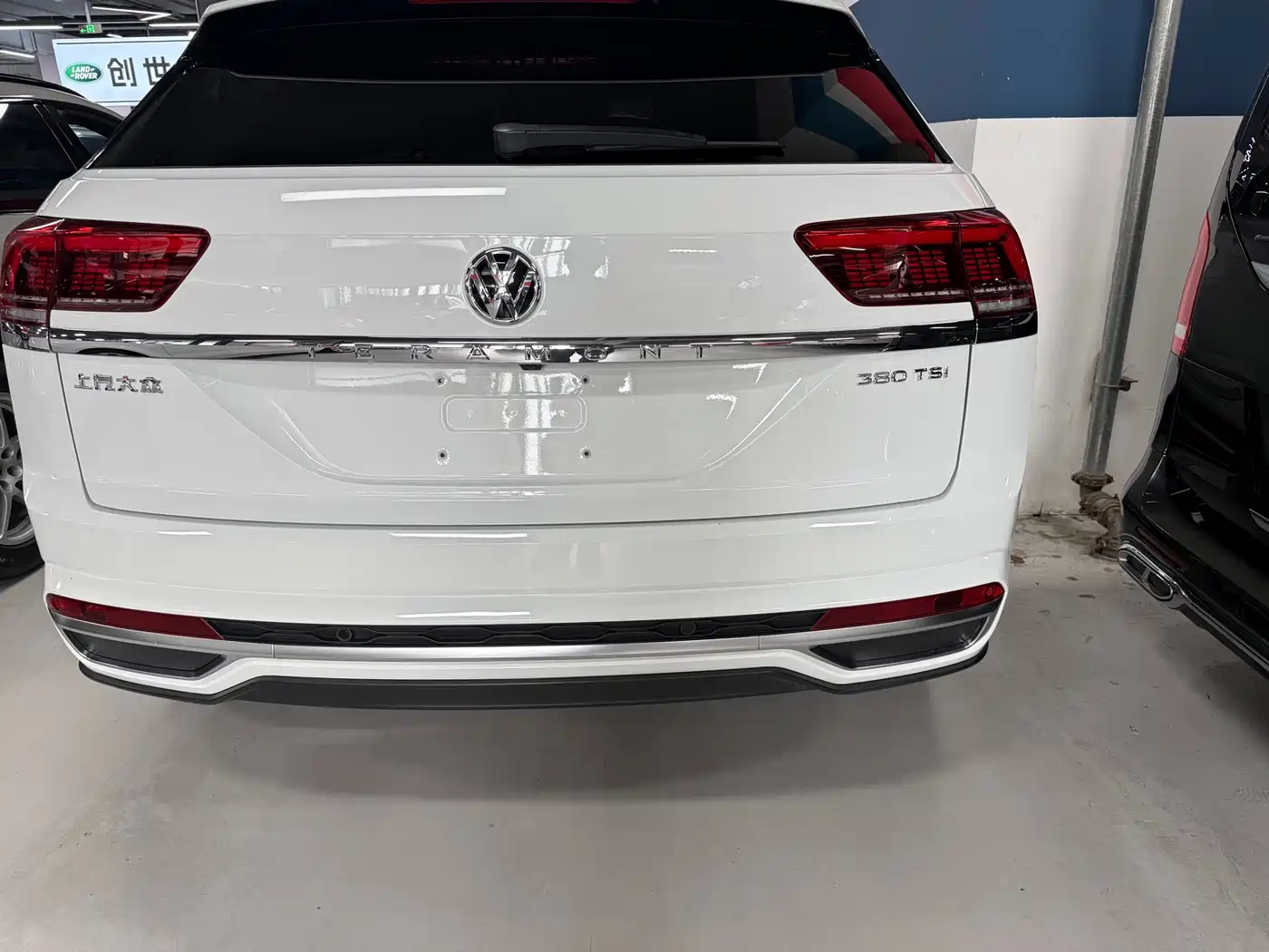 Volkswagen Teramont 2019 Teramont X 380TSI 4WD Luxury Edition фото 10