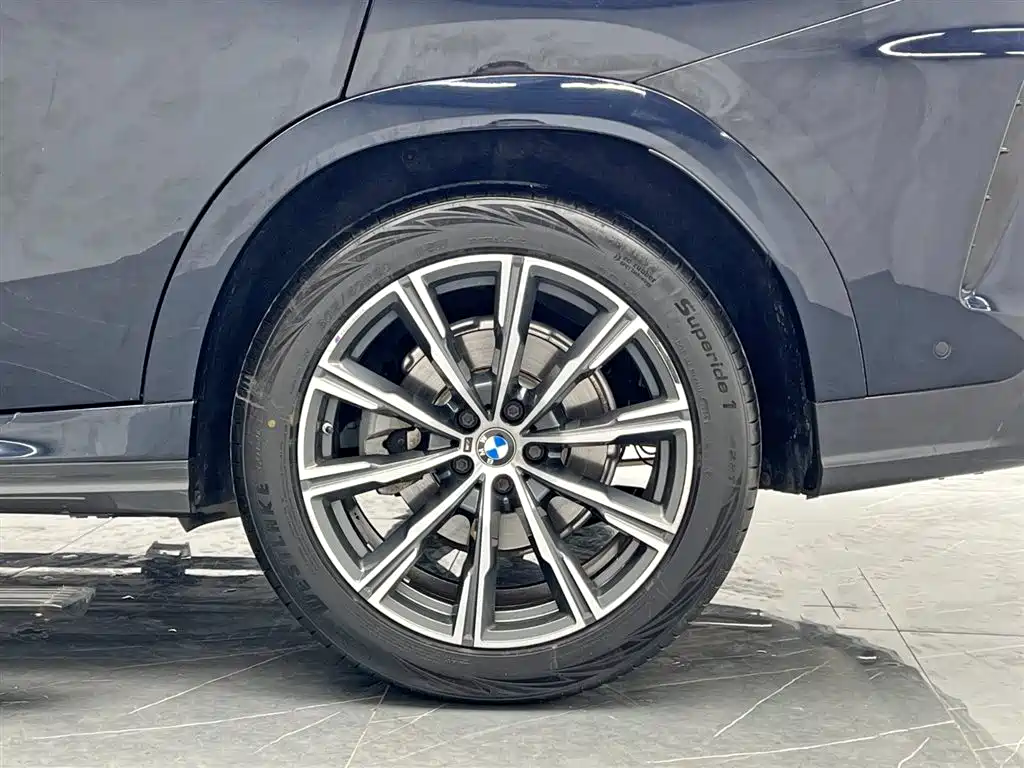 BMW X6 2021 xDrive30i M Sport Package фото 24
