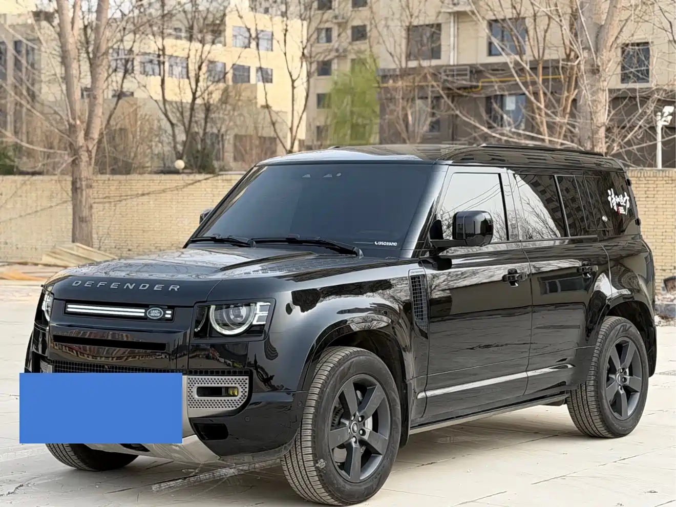 Land Rover Defender 2024 110 3.0T P400 X-DYNAMIC HSE
