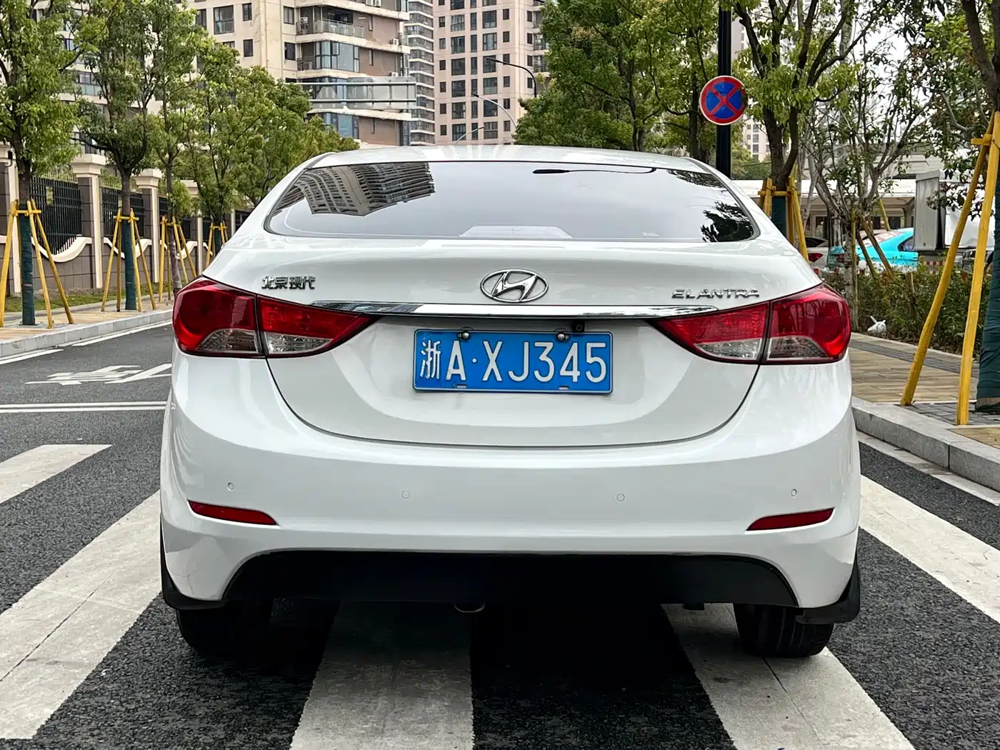 Hyundai Langdong 2015 1.6L Auto Trend фото 6