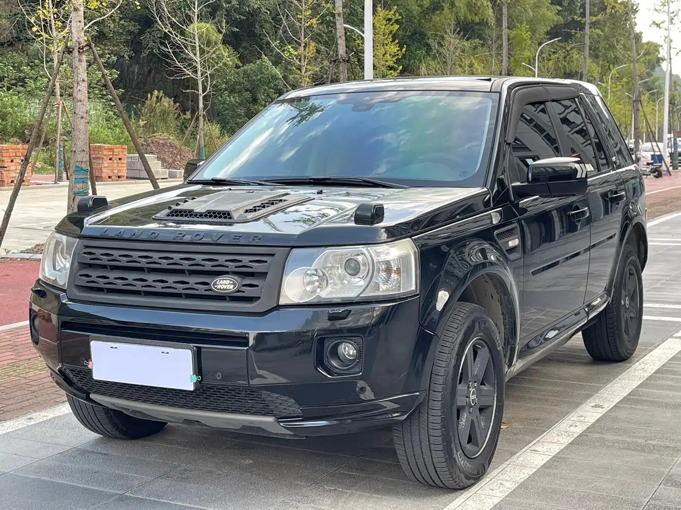 Land Rover Freelander 2 2011 2011 3.2L i6 SE Petrol