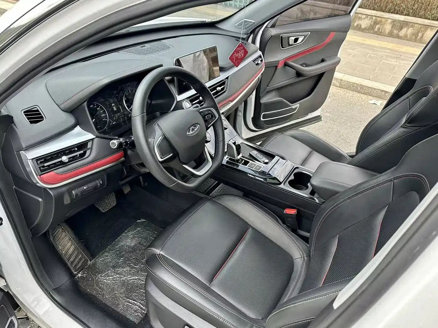Chery Tiggo 7 2024 2023 1.5T CVT New Dynamic Edition