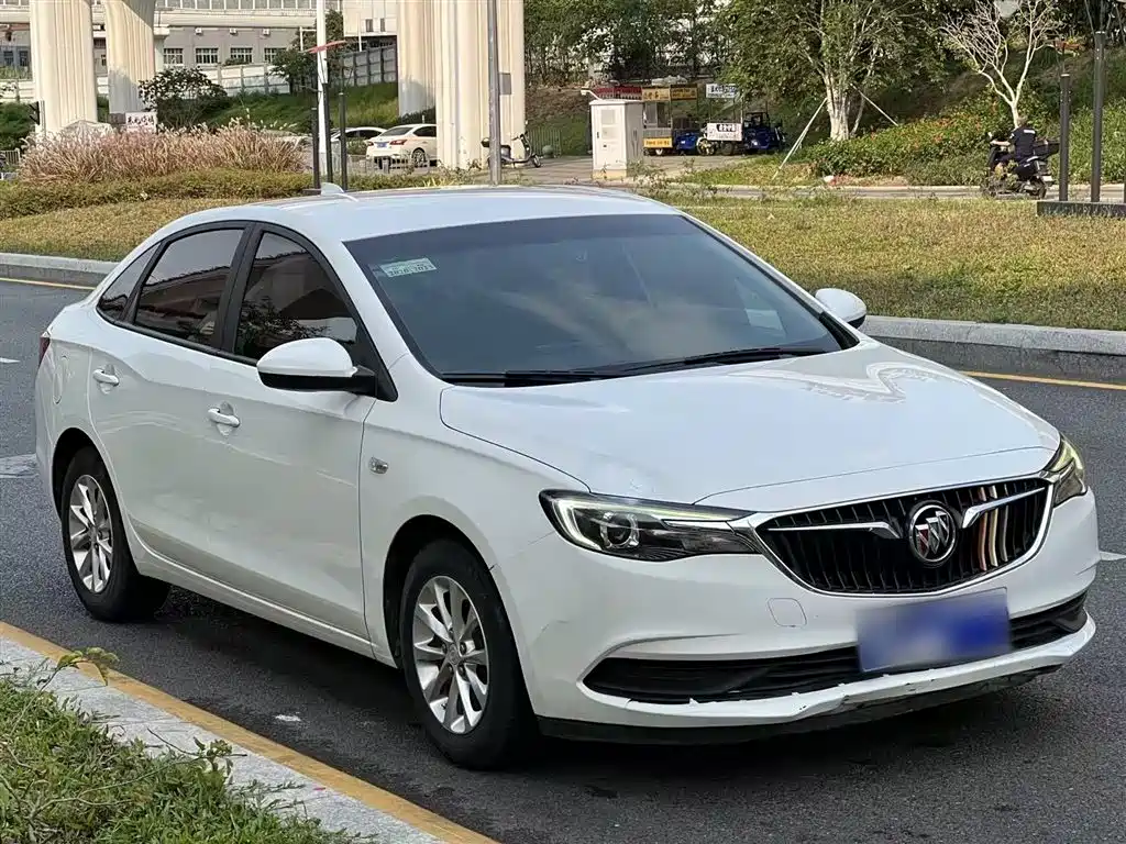 Buick Excelle 2018 15T DCT Progressive (China V) фото 24