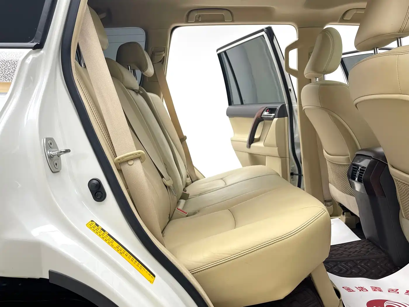 Toyota Prado 2016 3.5L Auto TX-L фото 11