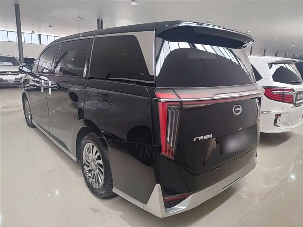 GAC Trumpchi Trumpchi M8 2023 Model Master Series 400T Ultimate Edition фото 5