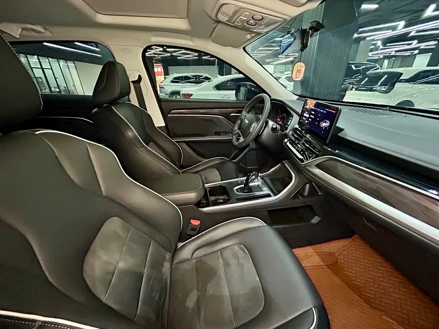 Haval H6 2023 National Trend Edition 1.5T Automatic Urban фото 30