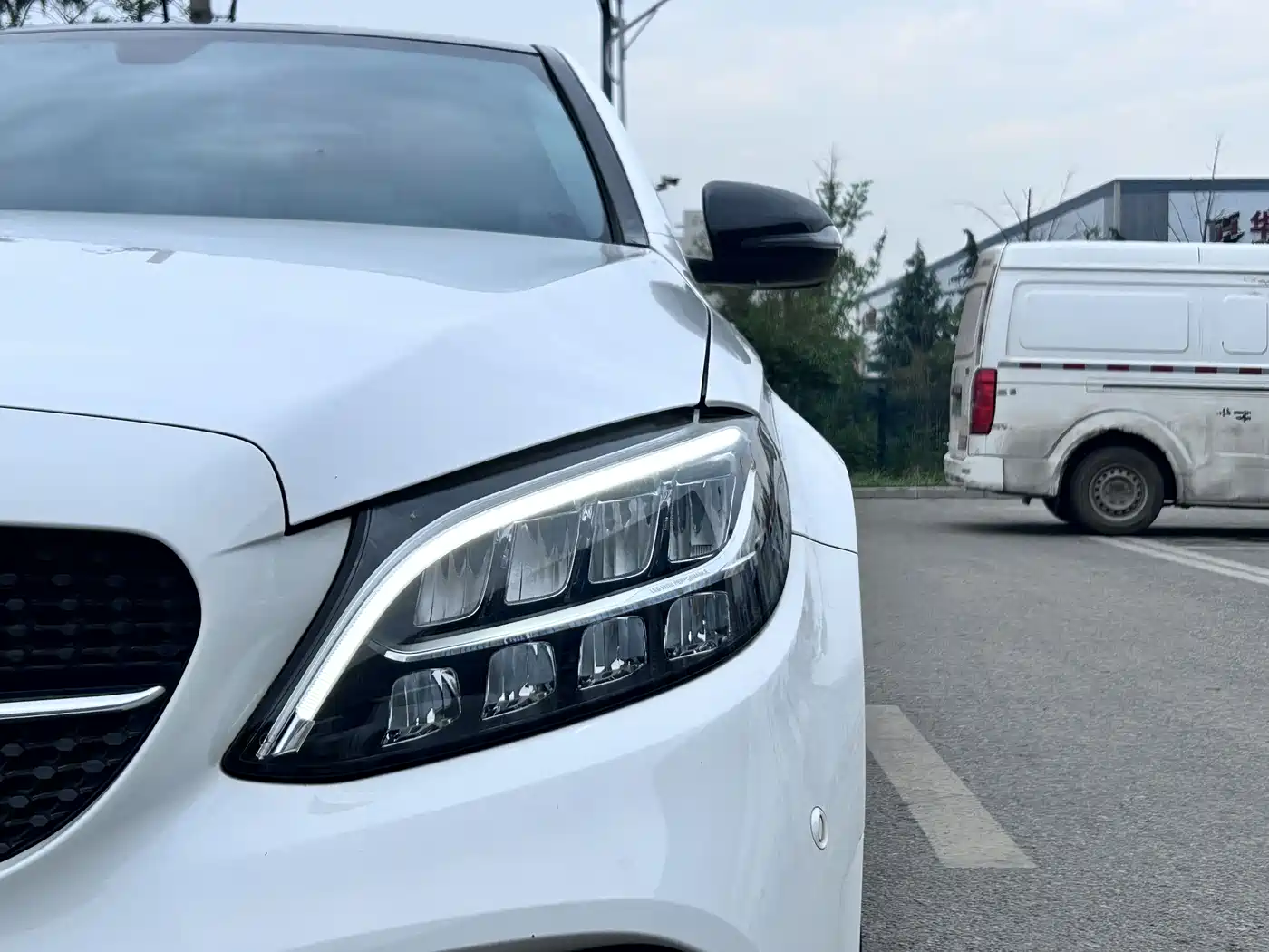 Mercedes-Benz C-Class 2021 C 260 L Sport Starry Exclusive Edition фото 9