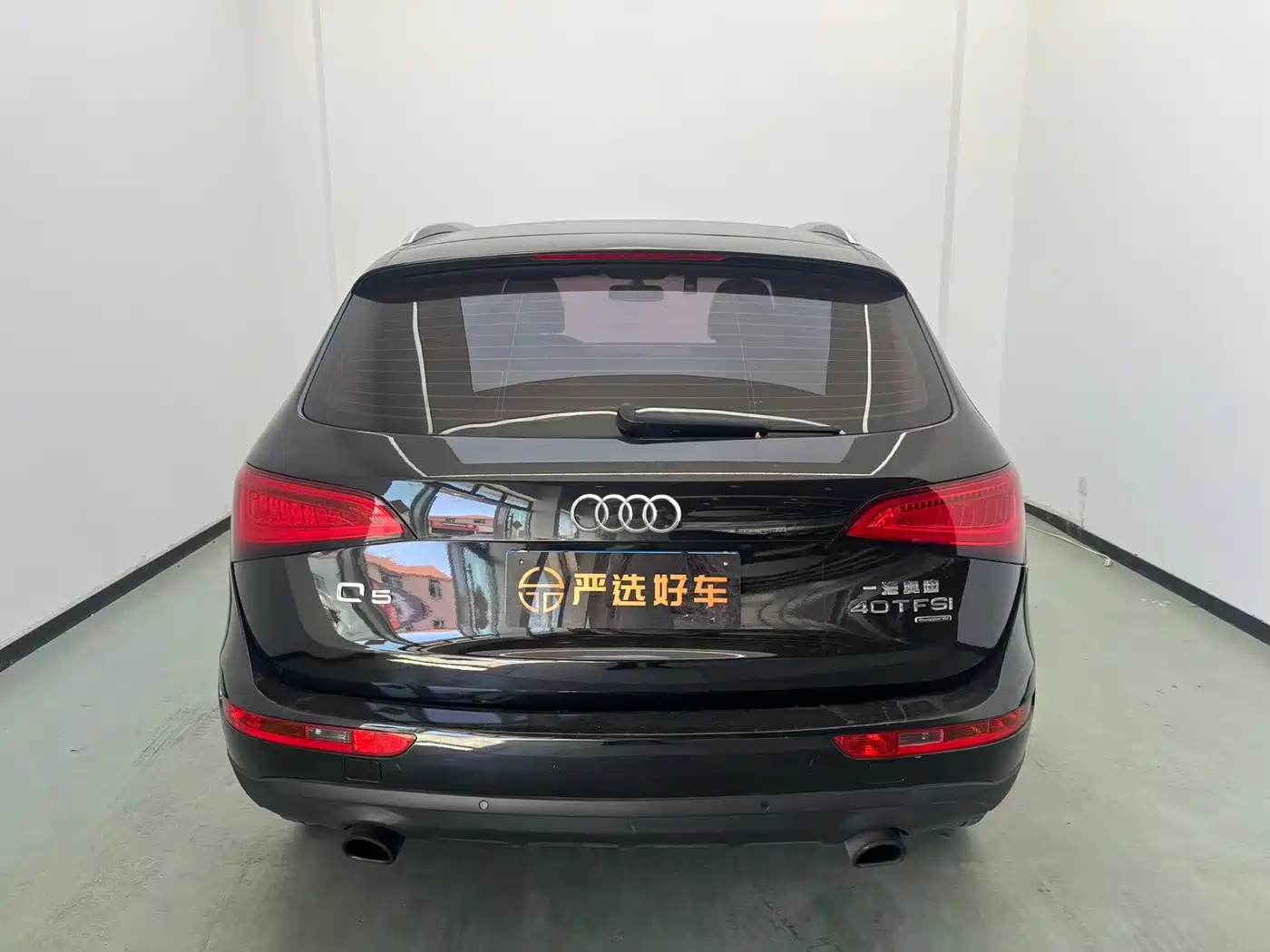 Audi Q5 2013 40 TFSI Progressive фото 5