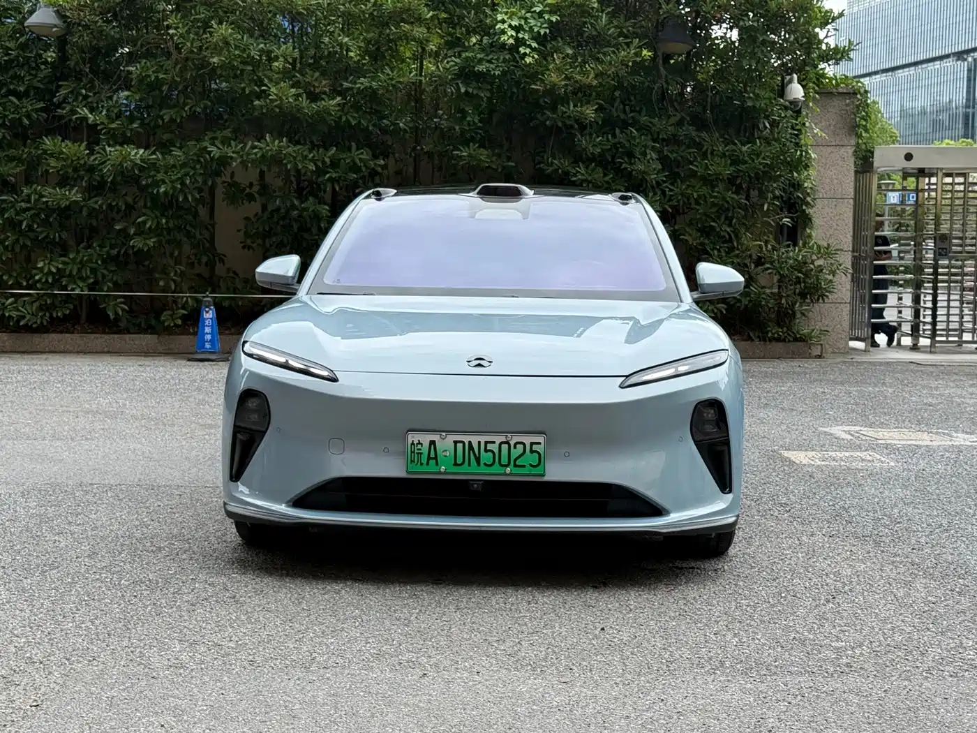 NIO ET5 2023 2022 75kWh