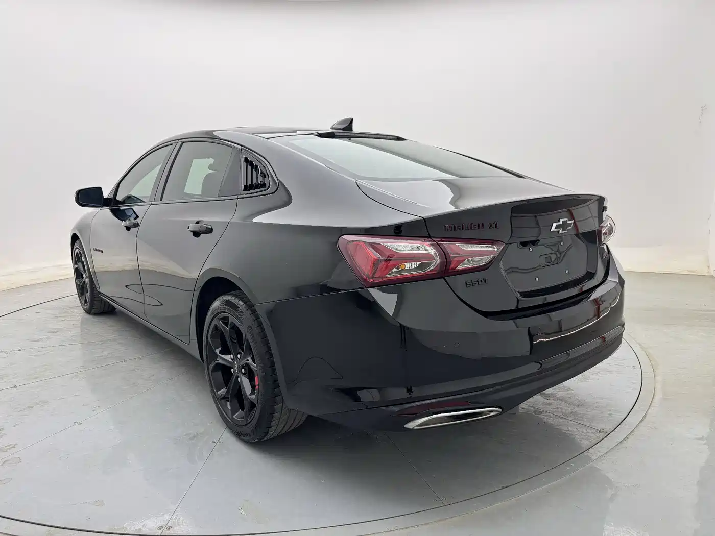 CHEVROLET MAI RUIBAO XL