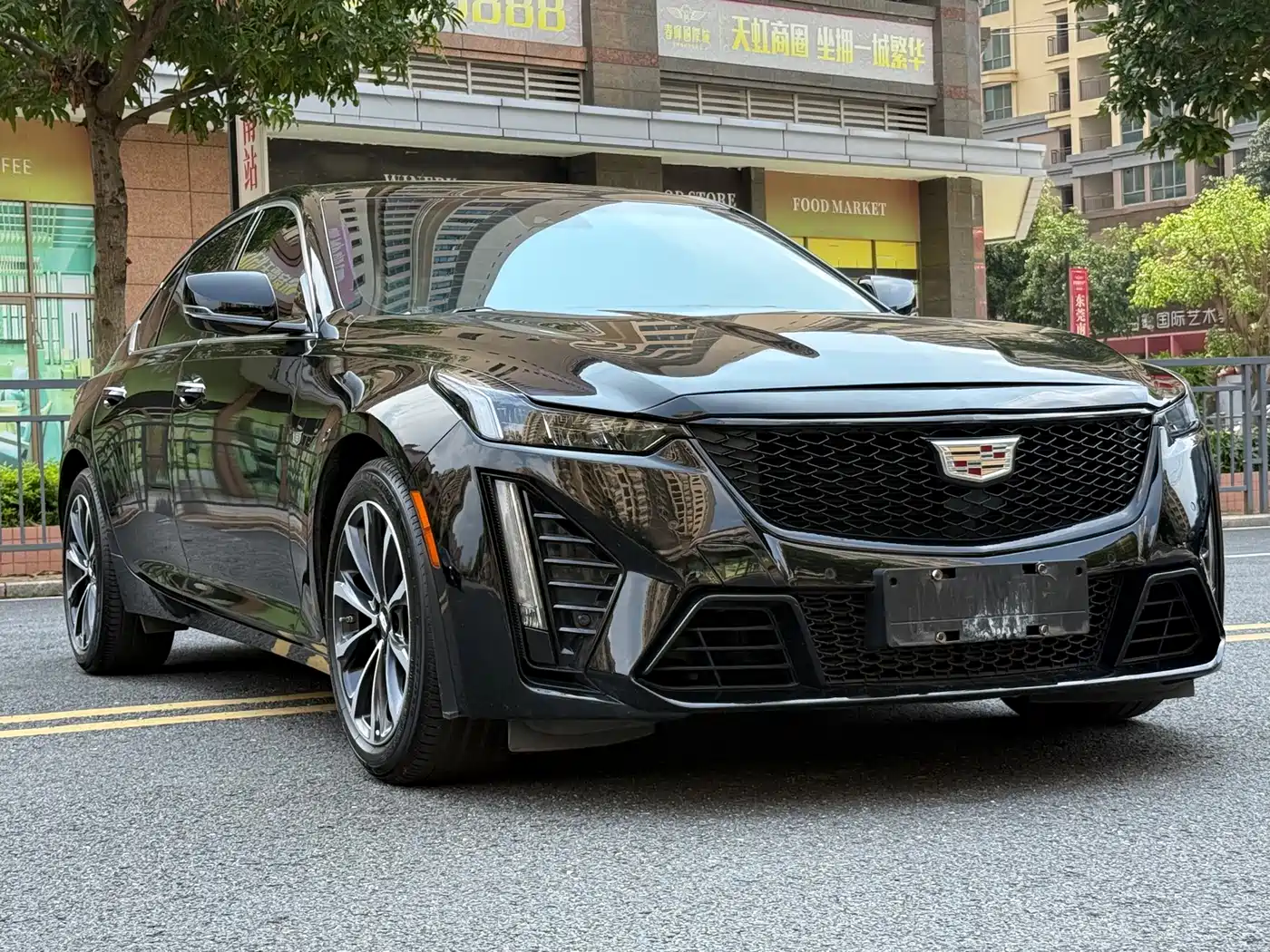 Cadillac CT5 2022 28T Premium Edition фото 3