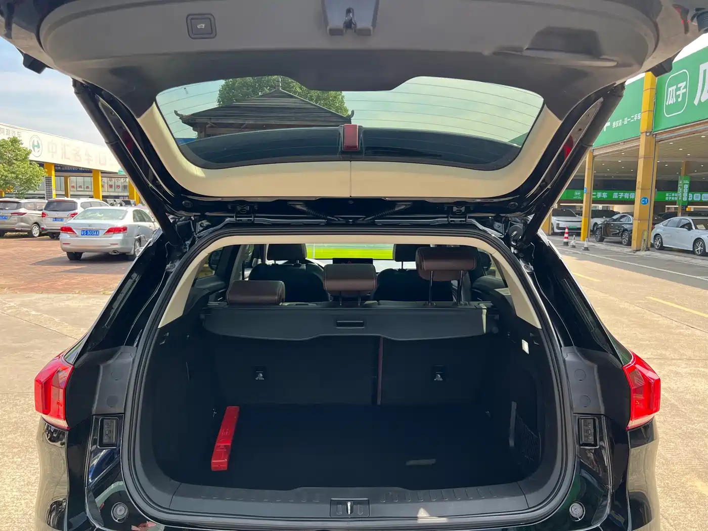 WEY VV6 2021 2021 2.0T 2WD Smart Enjoyment+