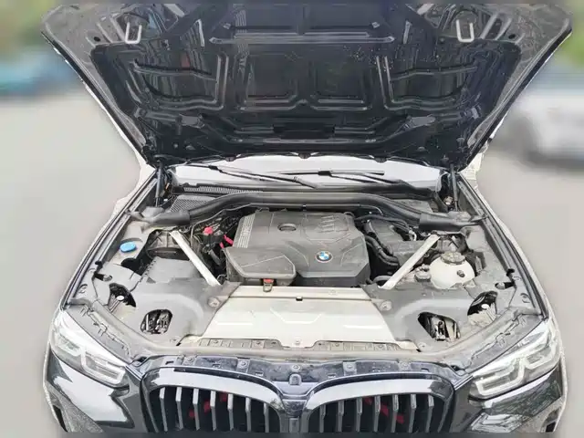 BMW X3 2023 xDrive30i Leading M Night Package — фото 3