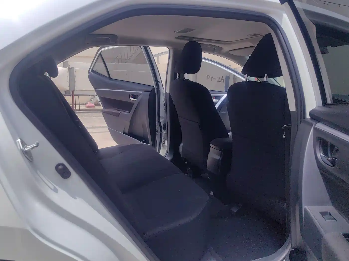 Toyota Levin 2017 Facelift Hybrid 1.8H GS E-CVT Elite Sunroof Edition China V фото 12