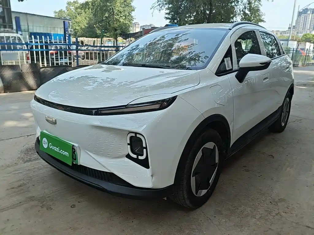 2024 Geely Geometry E Firefly
