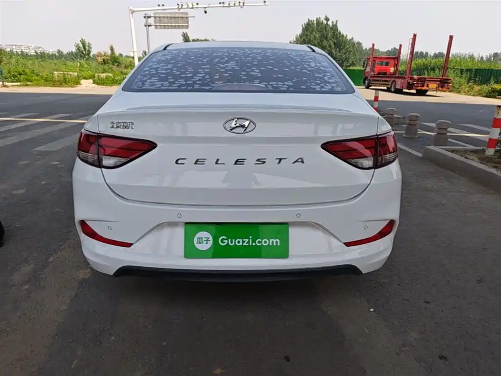 Hyundai Elantra 2018 1.6L Automatic Pleasing Edition GL China VI фото 6