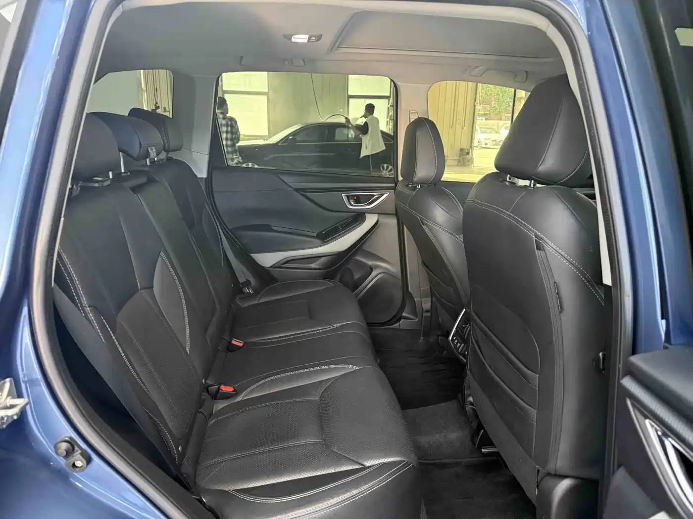 Subaru Forester 2023 2022 2.0i AWD Flagship Edition with EyeSight