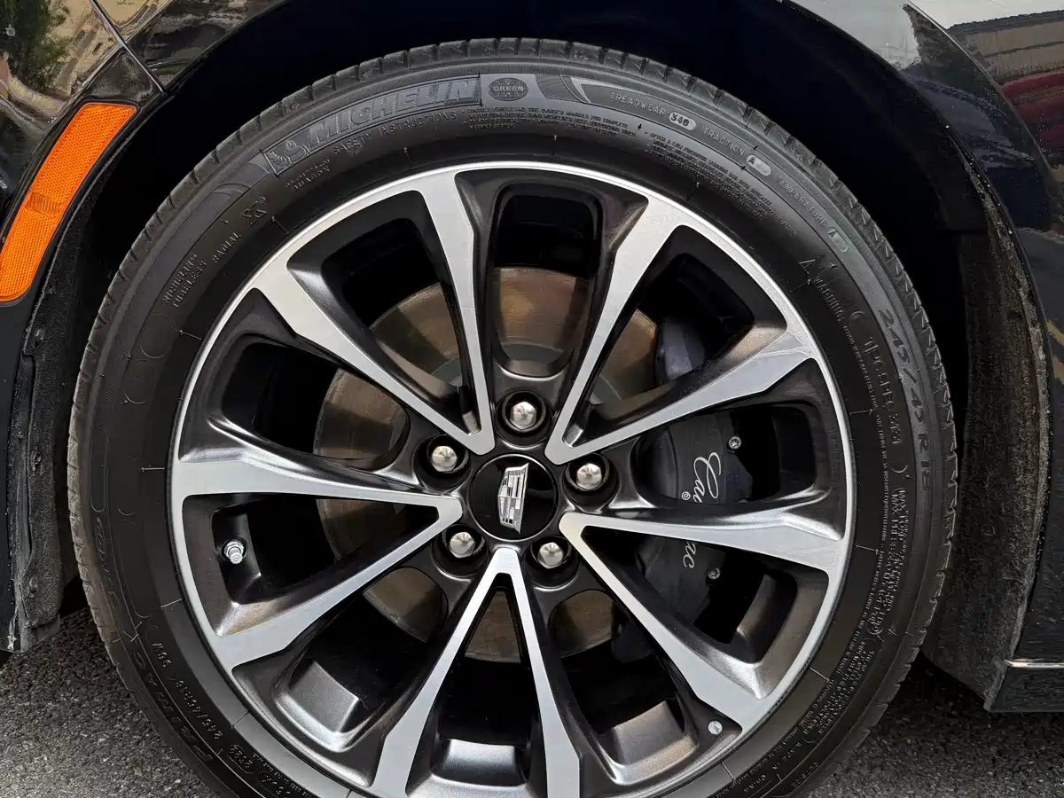 Cadillac CT5 2022 28T Premium Edition фото 13