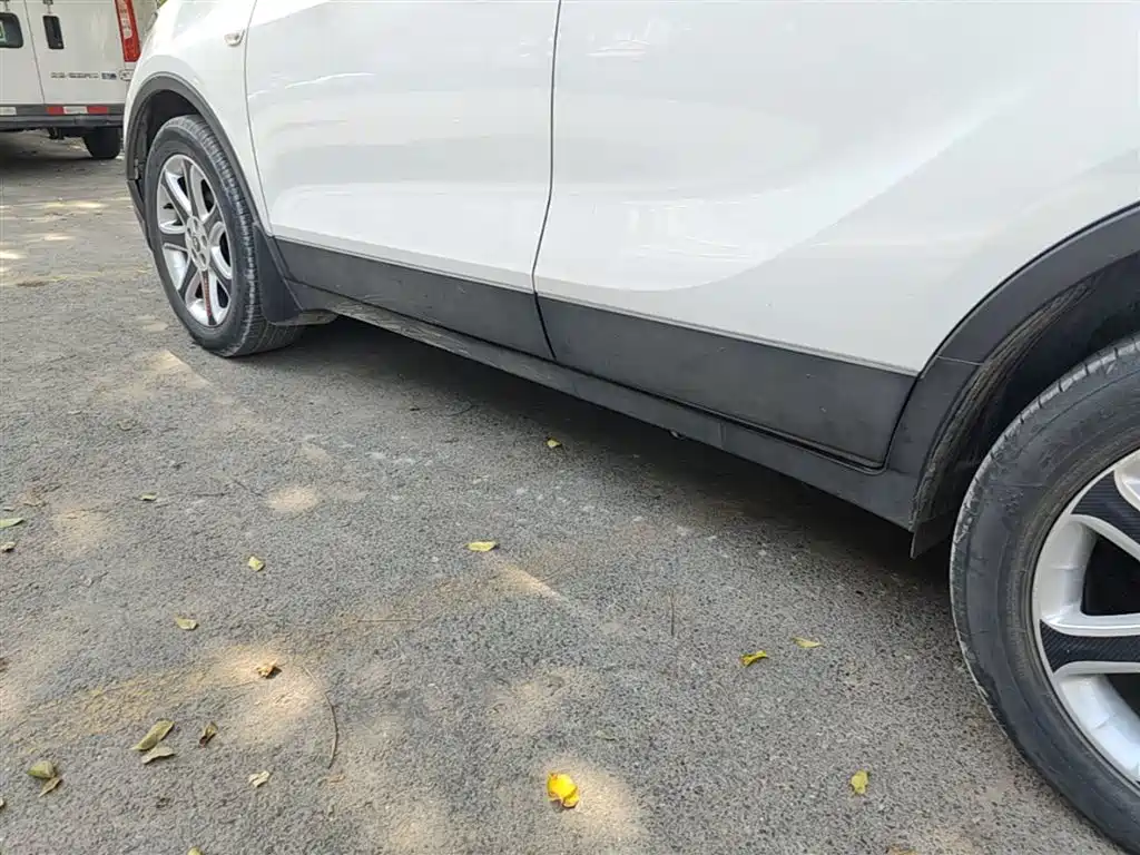 Buick Encore 2015 1.4T Manual 2WD Urban Progressive фото 22