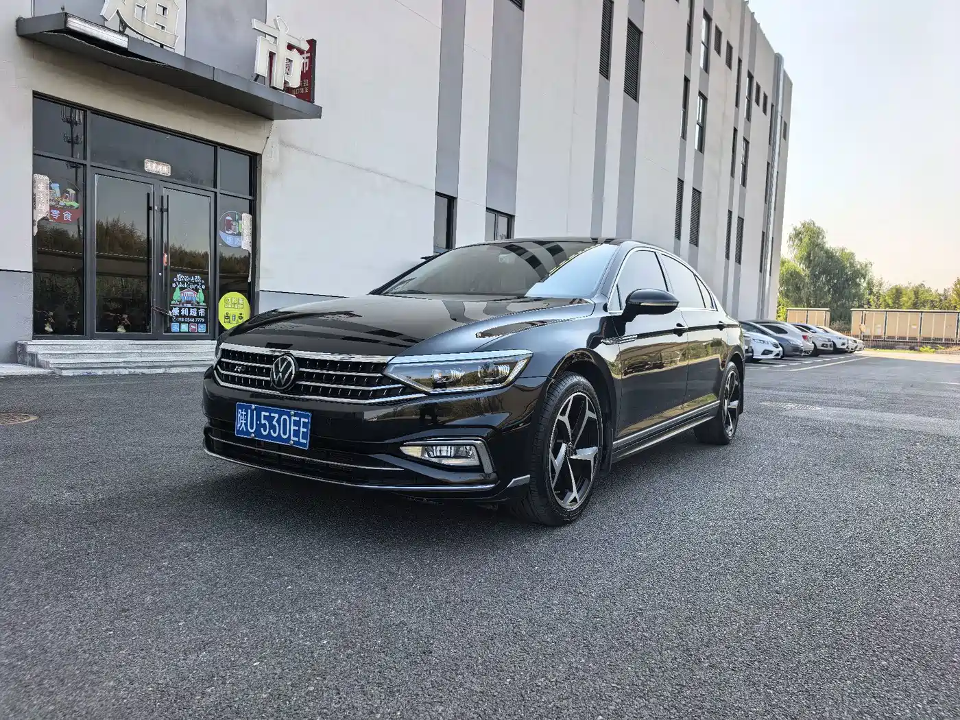 2022-2024 Volkswagen Magotan