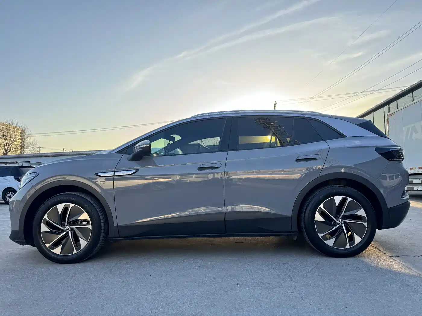 VOLKSWAGEN ID.4 CROZZ