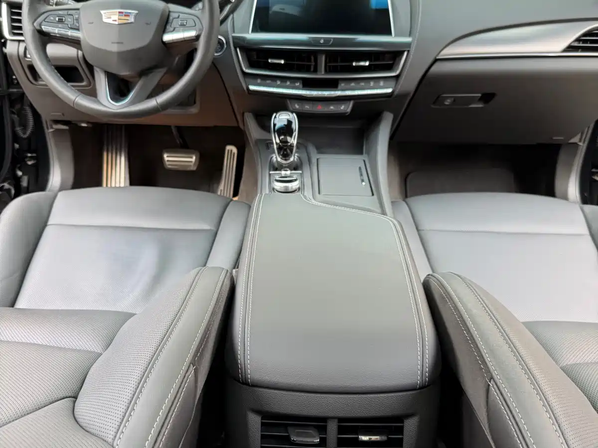 Cadillac CT5 2022 28T Premium Edition фото 35