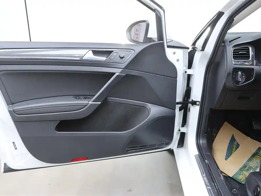Volkswagen Golf 2019 280TSI DSG Luxury (China V) фото 11