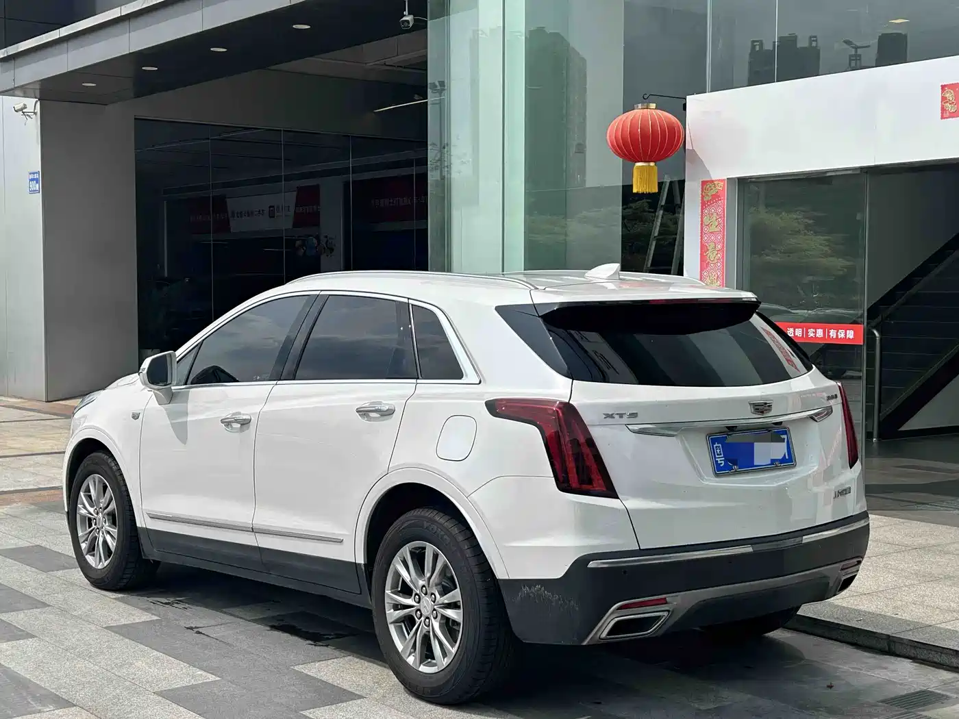 Cadillac XT5 2020 Facelift 28T Luxury Model фото 4