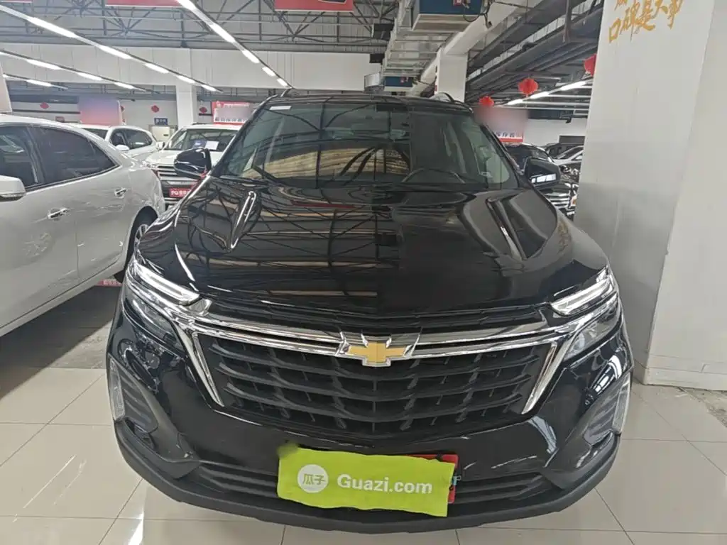 Chevrolet Equinox 2023 2022 535T Galloping Edition
