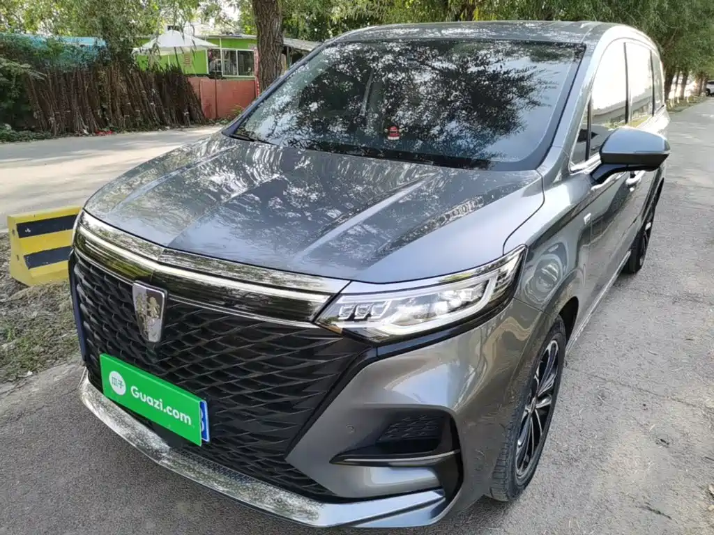 Roewe iMAX8 2021 2022 400TGI Honor Edition
