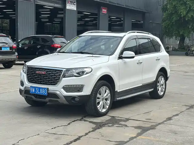 HAVAL H8