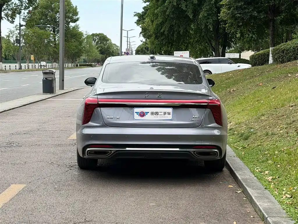 Hongqi H5 2023 2.0T Auto Smart Connect Flag Enjoy фото 5
