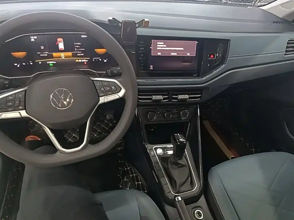 Volkswagen Lavida 2023 New Trend 1.5L Auto Aspiration Edition фото 6