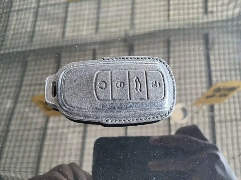 Фото 9 - Chery Tiggo 9