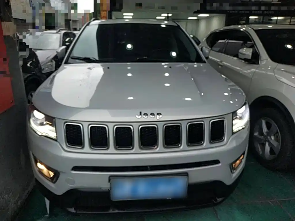 Jeep Compass 2017 2017 200T Auto Premium Edition