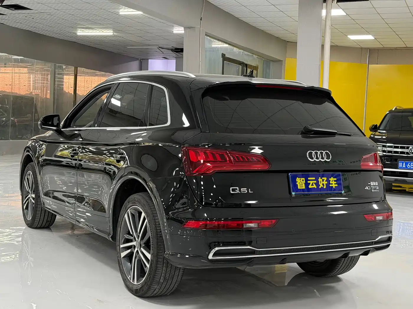 Audi Q5L 2020 40 TFSI Prestige Fashion фото 7