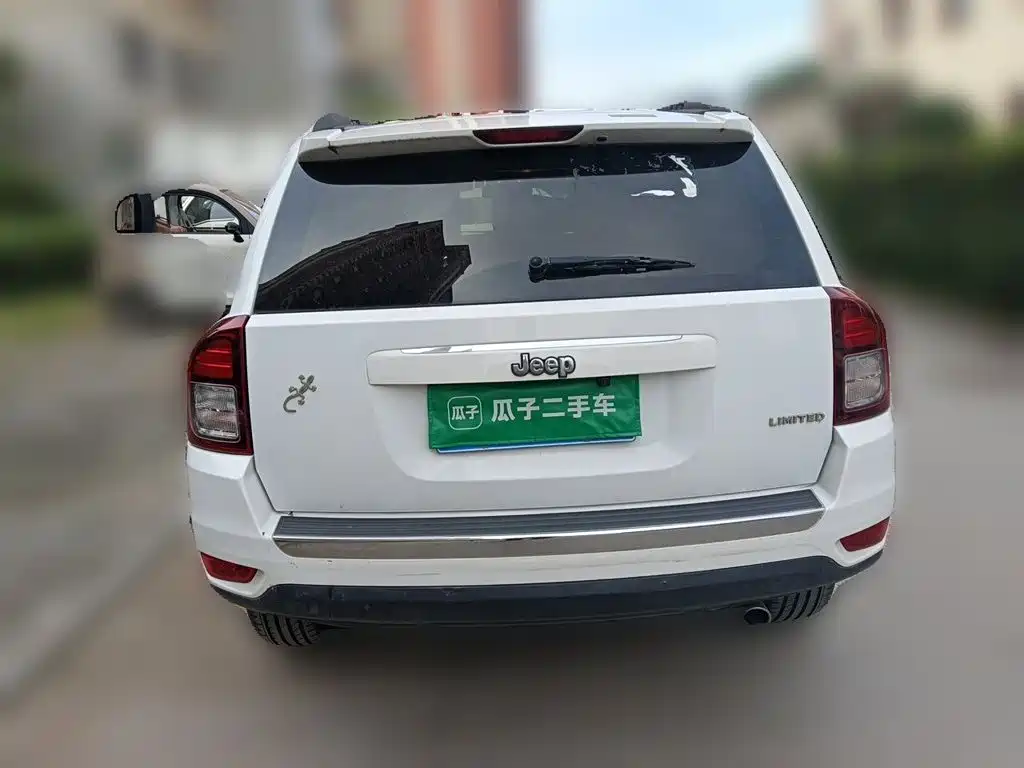 2016 Jeep Compass (Import)