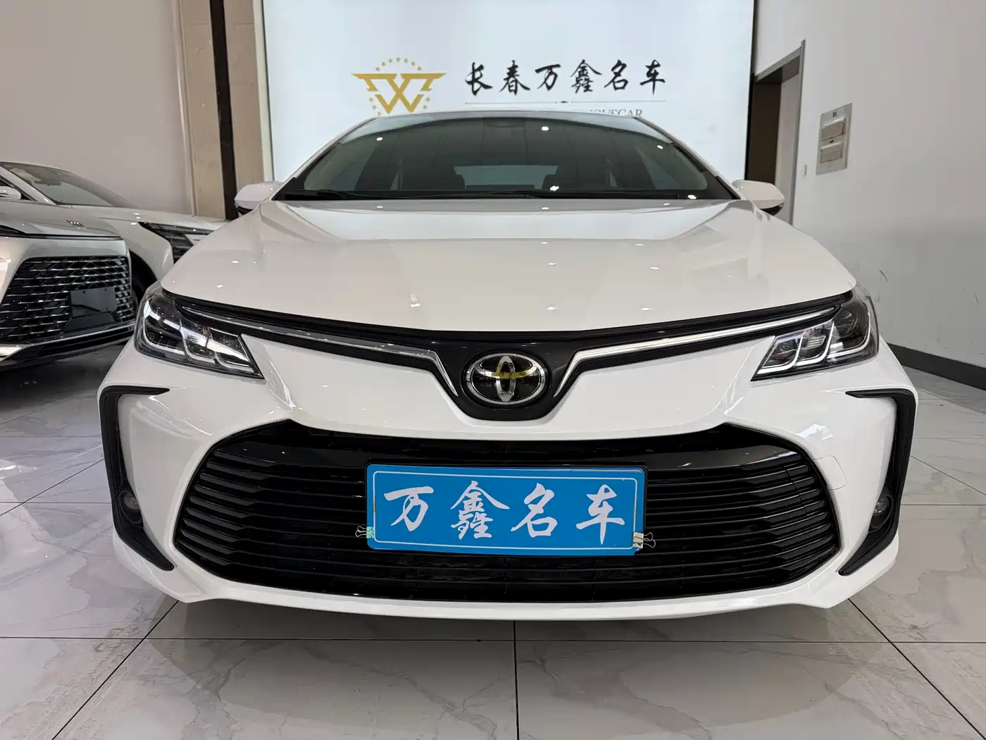 Toyota Corolla 2021 1.2T S-CVT Pioneer PLUS Edition фото 2