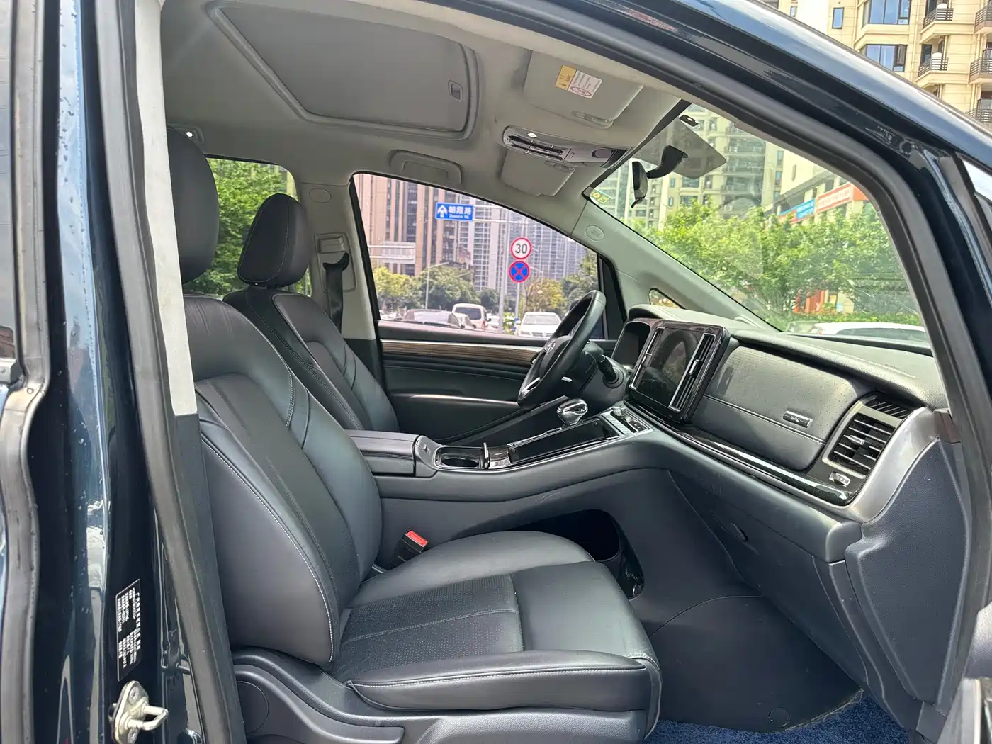 GAC Trumpchi Trumpchi M8 2021 Leading Show Series 390T Premium Edition фото 10