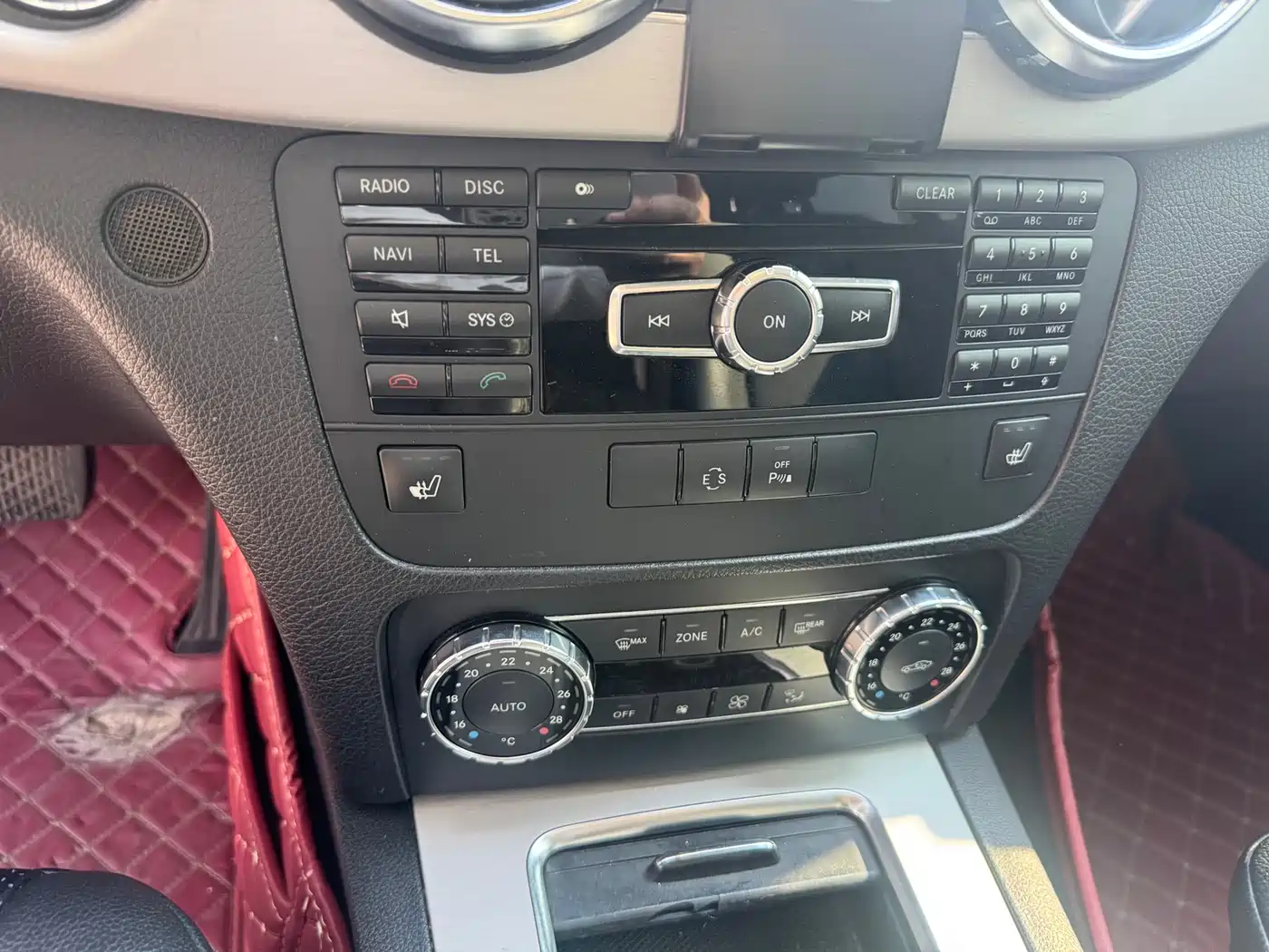 Mercedes-Benz GLK-Class 2013 GLK 300 4MATIC Fashion фото 11