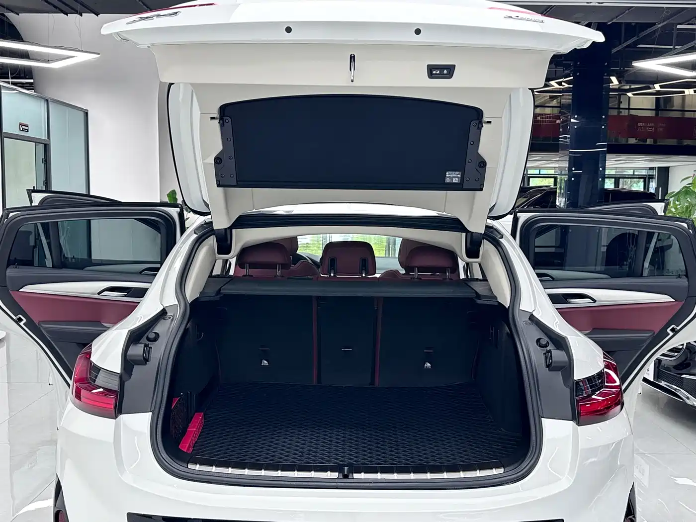 BMW X4 2022 xDrive 30i M Sport Package фото 15