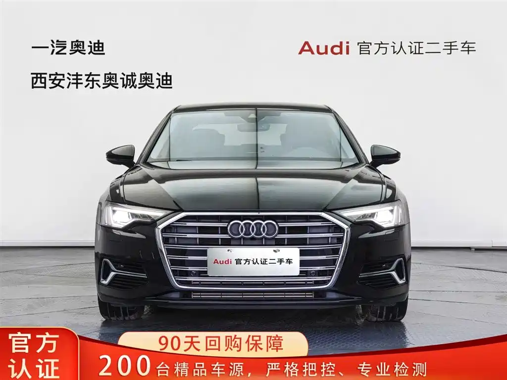 Audi A6L 2023 40 TFSI Luxury Dynamic фото 2