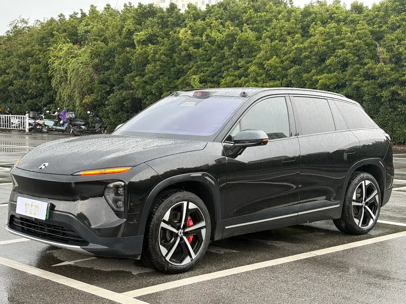 NIO ES7 2022